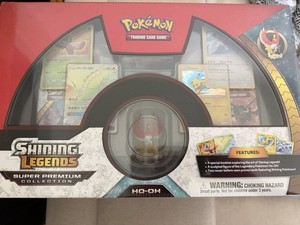 Shining Legends Super Premium Collection