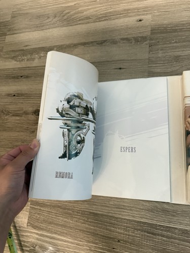 Final Fantasy XII Bradygames Limited Edition Strategy Guide - Picture 3 of 8