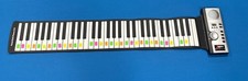 Lujex 61 Keys for Beginners Soft Keyboard Piano With 30 Demo Plays