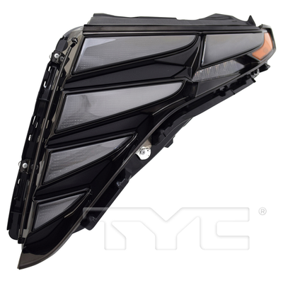 Daytime Running Light TYC 12-5468-90-9 for sale online | eBay