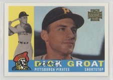 2002 Topps Archives Dick Groat #110 0w7