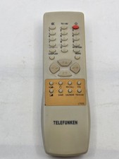 Telefunken Replacement Remote Control LT002