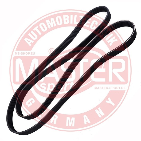 Master-Sport Germany Keilrippenriemen U.A. FüR Audi, Ford, Lexus, Porsche-image