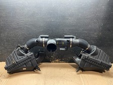 2010-20132 Jaguar XJ 5.0l Left+Right Set Air Cleaner Filter Box  V9759 DG