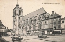 51 SEZANNE L EGLISE