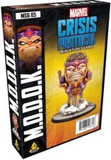 Marvel: Crisis Protocol - M.O.D.O.K. Character Pack CP05-Newsealed-Free shipping