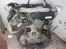 CGK teilmotor 1169326 AUDI A5 COUPE 8T 2.7 TDI 2007