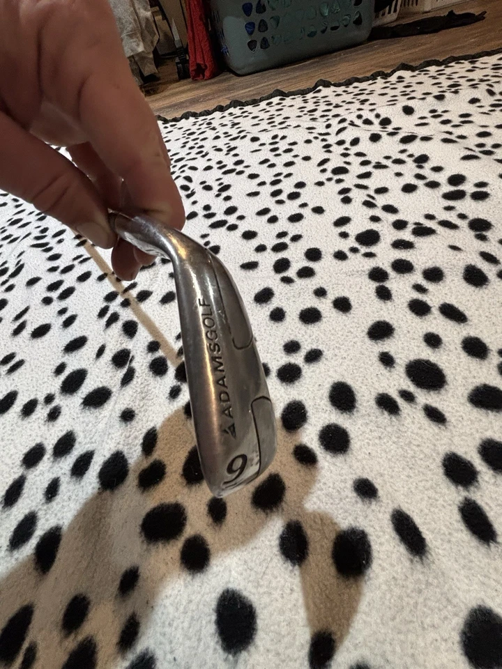 Adams Idea A12 OS 9 Iron RH - Image 3 of 4