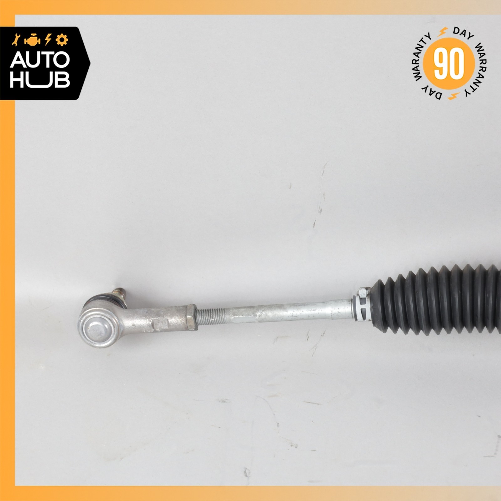 05-06 Aston Martin DB9 Power Steering Rack 4G433200AE OEM 34k