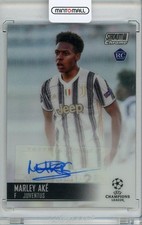 2021-22 Topps Juventus Team Set Soccer Cards Checklist 34