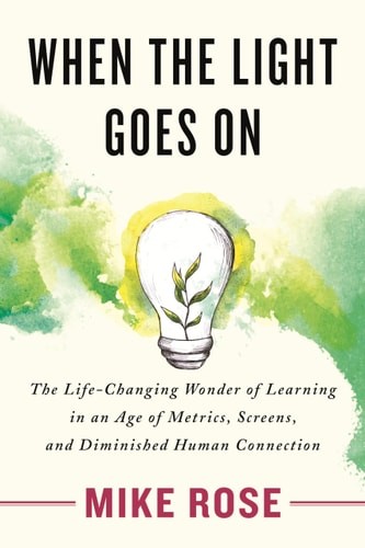 When the Light Goes On: The Life-Changing Wonder of Learning in an Age of Metric