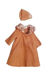 Vintage Barbie 819 Its Cold Outside  Winter C...