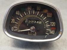 HONDA CD125 1966 37200-230-680 COMPTEUR DE VITESSE 8541