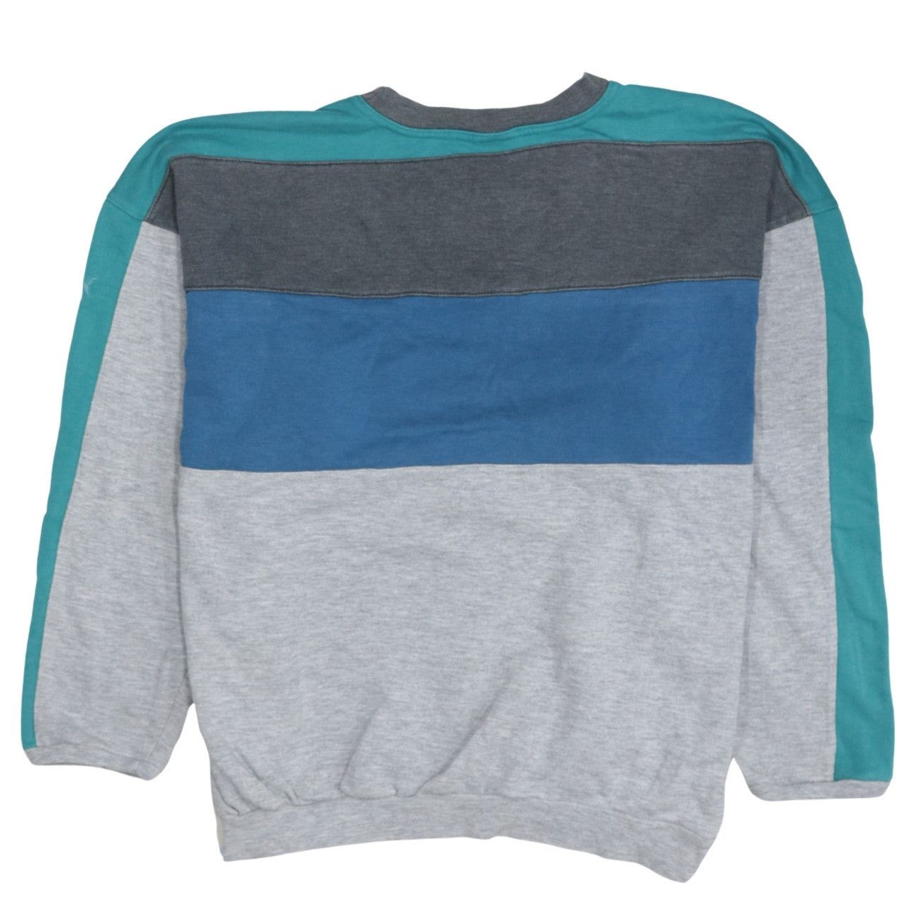 Puma Blue Sweatshirt Mens L image 2