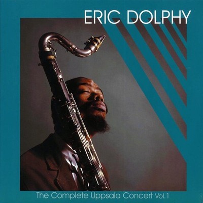Eric Dolphy - The Complete Uppsala Concert Volume 1 [New Vinyl]