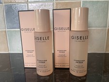 2 x Giselle Hydrating Primer Infused with Hyaluronic Acid 90ml Neu