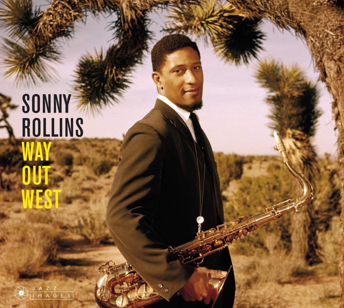 Альбом Sonny Rollins Way Out West (CD) (ИМПОРТИРОВАН из Великобритании)