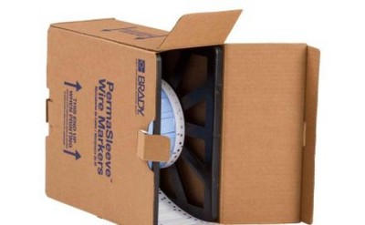 32605 Brady Labels, PERMASLEEVE Series PermaSleeve Polyolefin Wire Marking