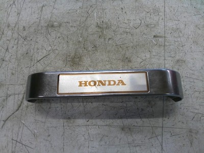 1984-1985 Honda magna V30 VF500c front center fork cover trim