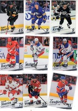 2025/6 FLEER ULTRA BASE AND SHORT PRINTS YOU PICK Multi card discounts avaliable