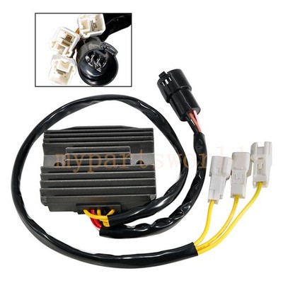 Voltage Regulator Rectifier for Kawasaki ZX1200 Ninja ZX12R ZX-12R 2004-2006