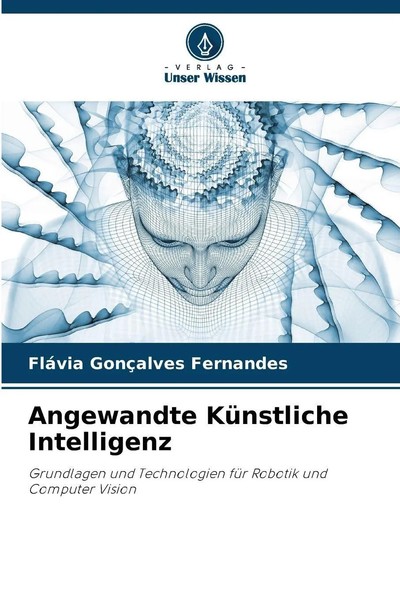 FláVia GonçAlves Fernandes | Angewandte KüNstliche Intelligenz | Taschenbuch-image