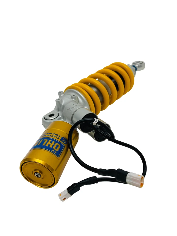 Amortecedor Ducati Panigale 1199 S R Mono Ohlins CD 36521031A Novo Original - Imagem 2 de 4