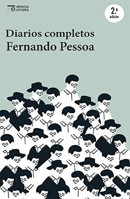 Diarios completos (Spanish Edition) - Spanish Language  NEW Fernando Pessoa 2017