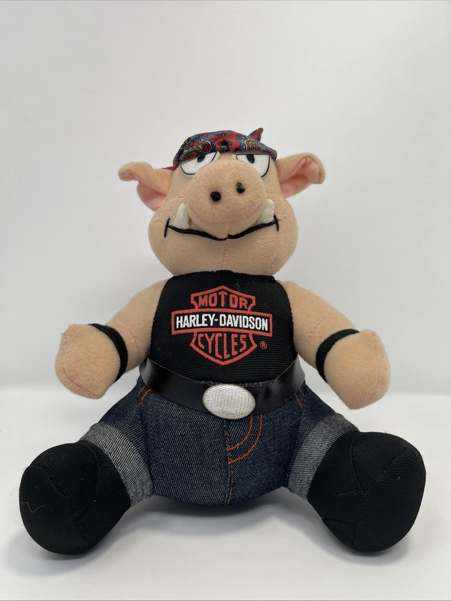 Harley-Davidson Collectors & Hobbyists Stuffed Animals for sale - eBay