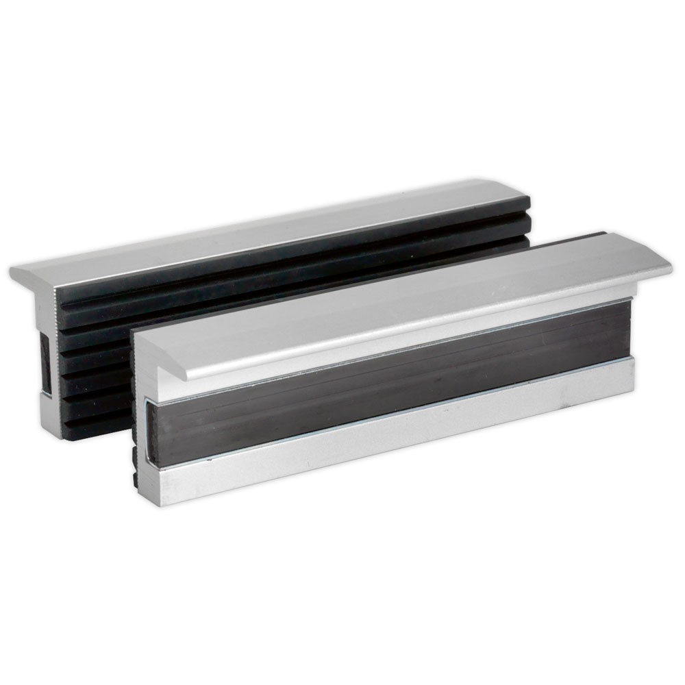 Sealey Soft Jaws For Vices - 100mm