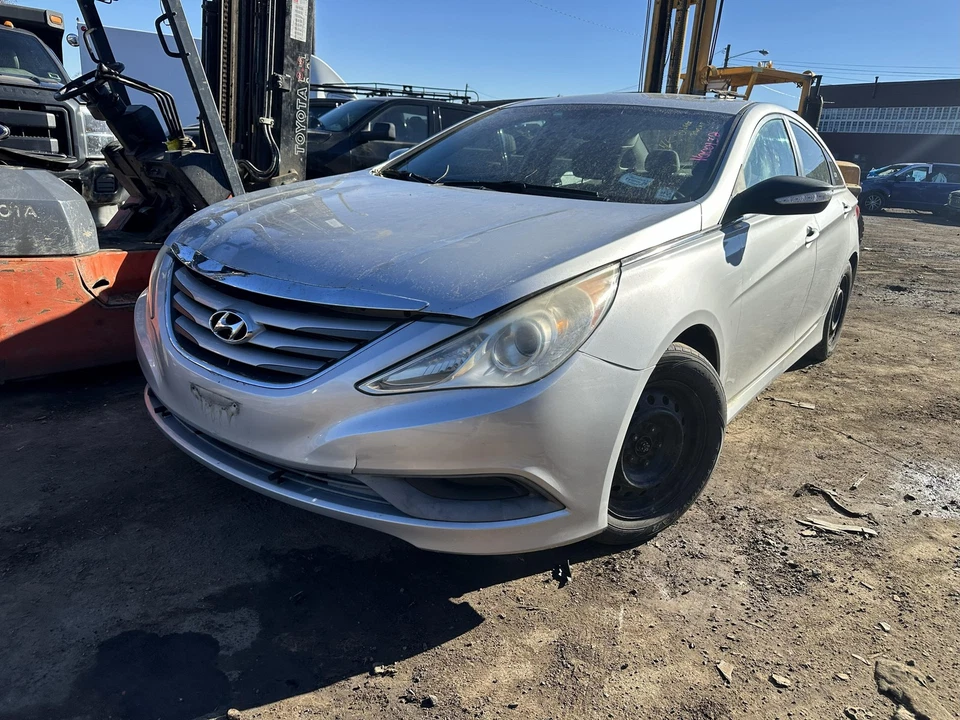 14 HYUNDAI SONATA Transmission Assy. Foto 3 de 4