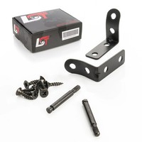 Original Lst Handschuhfach Deckel Aufnahme Klammer Repset FüR Audi A4 8E B6 B7