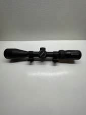 Vortex Optics Diamondback HP Rifle Scope 3-12x 42mm Side Focus V-Plex Reticle
