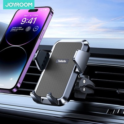 Joyroom Auto-Handyhalterung militärtaugliche Lüftungsschlitzbefestigung 360°