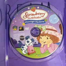 Strawberry Shortcake - Moonlight Mysteries (DVD) for sale online