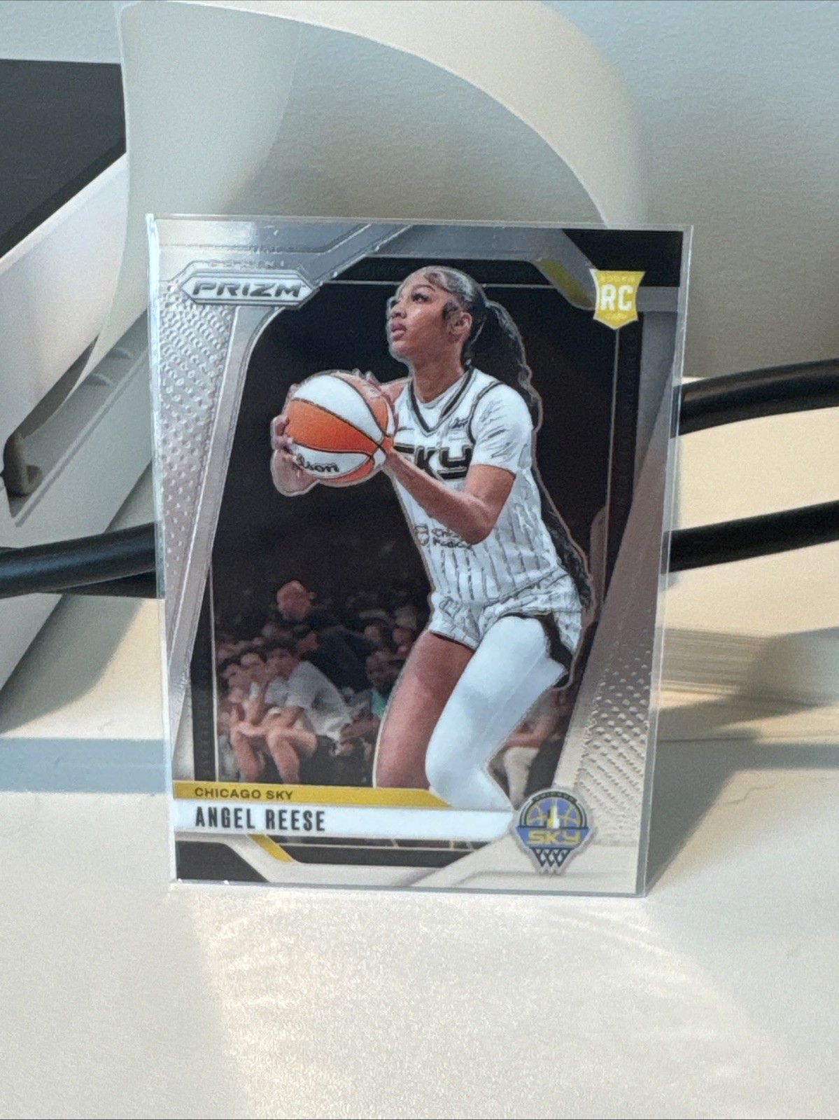 2024 Panini Prizm WNBA - Angel Reese #10 (RC)
