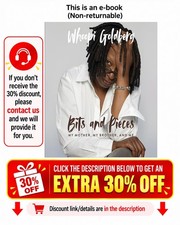 Whoopi Goldberg 2024 Bits and Pieces: My Mother, My B