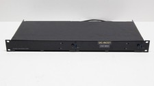 Sonnet RackMac mini 1U Rackmount Enclosure for Apple Mac mini   Dual Bay   GRD A