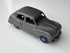 Dinky Toys Austin Somerset (A40) No.161 Vintage 1950s Diecast BARE METAL