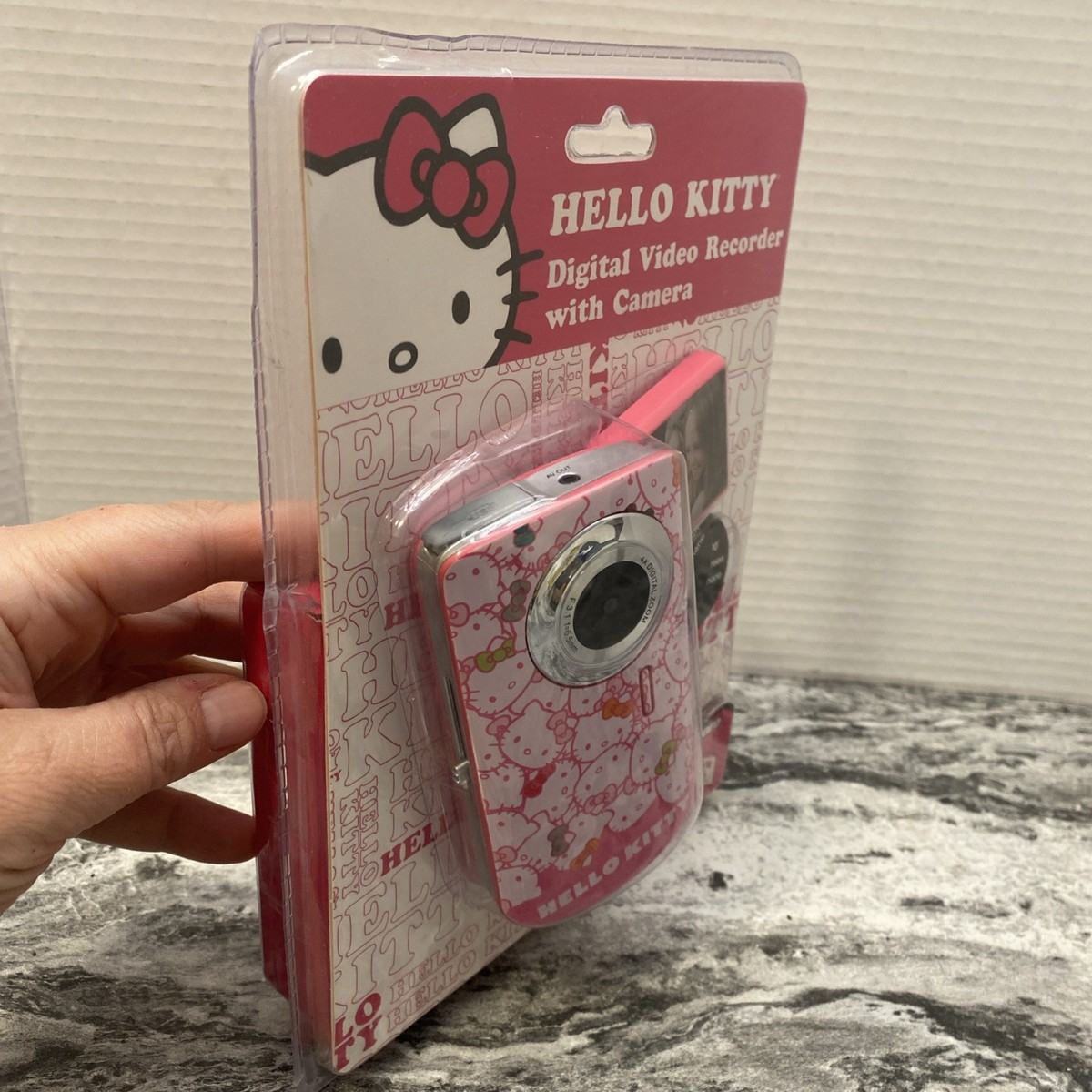RARE Hello Kitty Digital Video Recorder With Camera 2012 | eBay