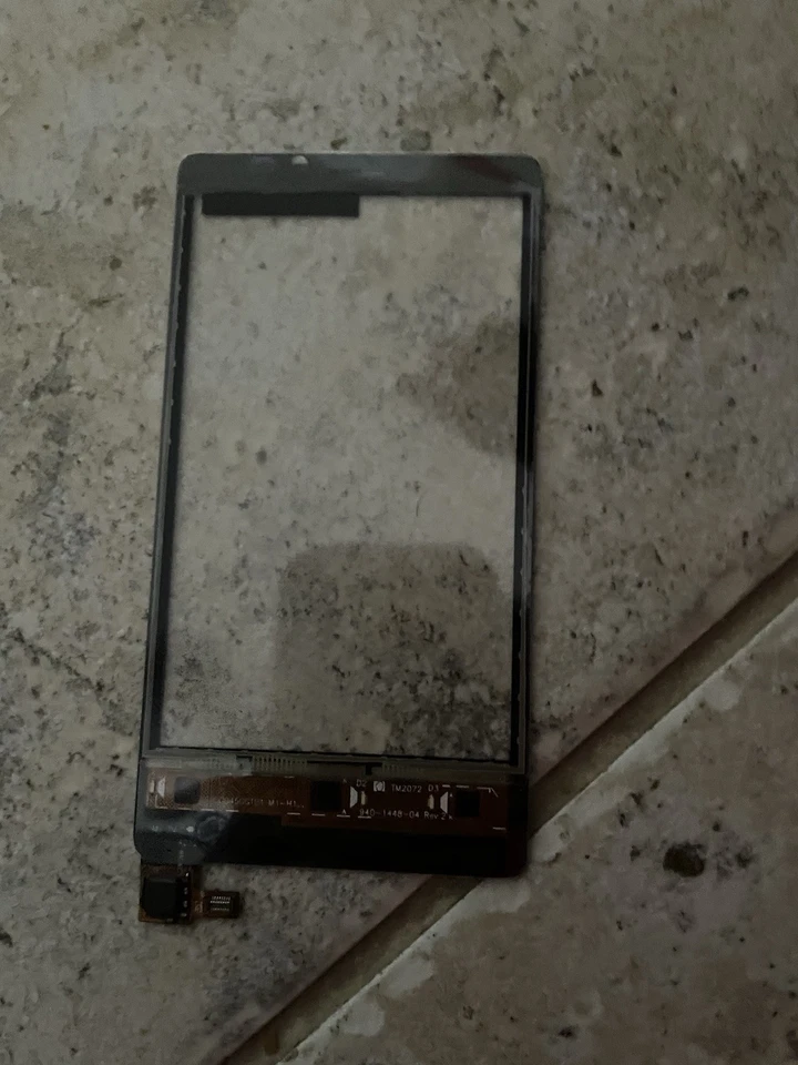 PANTALLA LCD SOLO TÁCTIL NOKIA 630 Foto 2 de 2