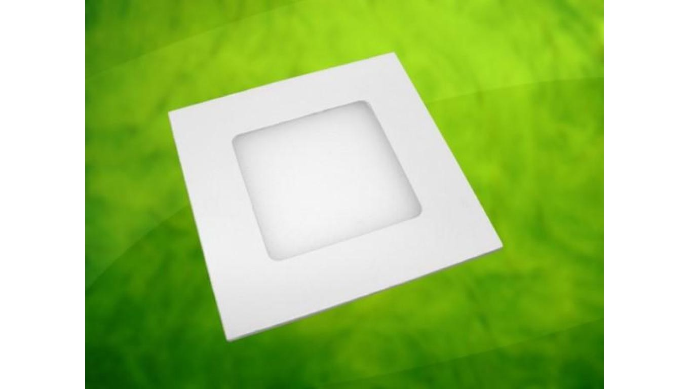 Gere 3W 230V 3000K LED Panel 007151