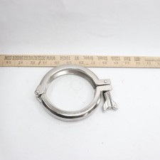 Single Bolt Clamp 3"