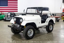 1967 Jeep CJ-5
