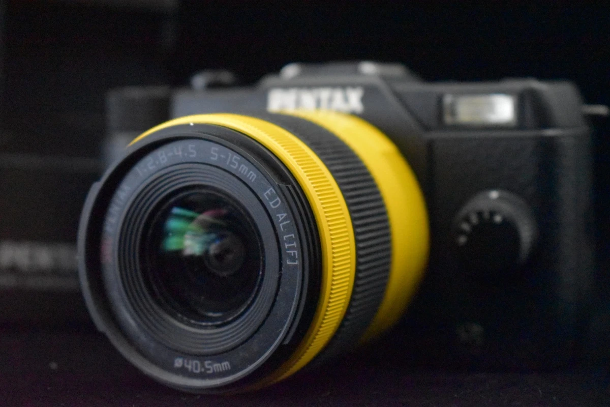 Pentax Q 7 Digital Cameras for sale - eBay