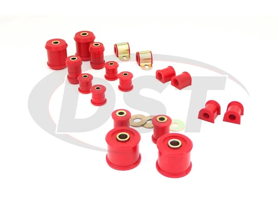 Prothane 13-2002 Complete Suspension Bushing Kit Fits 00-05 Mitsubishi Eclipse - Image 4 of 4