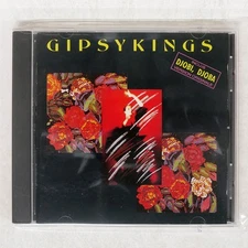 GIPSY KINGS. JOBY JOBA? BEST OF G マーキュリー PHCA127 Japan 1CD