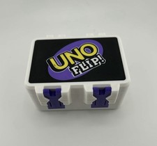 3D Printed UNO FLIP Card Storage Case   Card ...