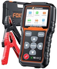 BT705 Plus Car Battery Tester 24V 12V Load Tester, 100-2000CCA Automotive