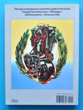 Triumph Motorcycle Repair Manuals & Literature for sale | eBay